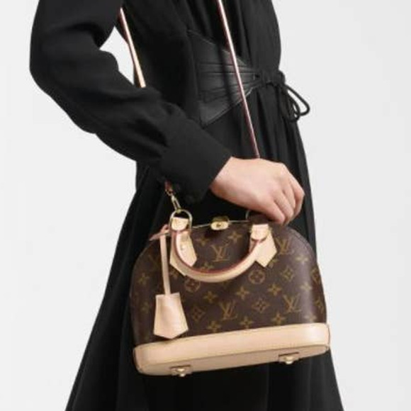 💎✨BEAUTIFUL✨💎 Louis Vuitton Monogram Alma BB